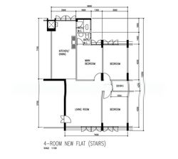 Blk 348 Clementi Avenue 5 (Clementi), HDB 4 Rooms #576291411